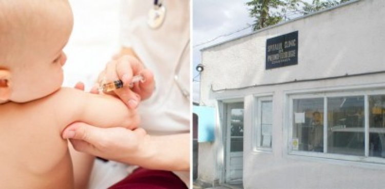Vaccinul antituberculos danez a băgat 7 bebeluşi din Constanţa în spital